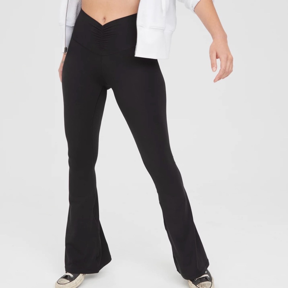 Women’s Aerie Flare Leggings